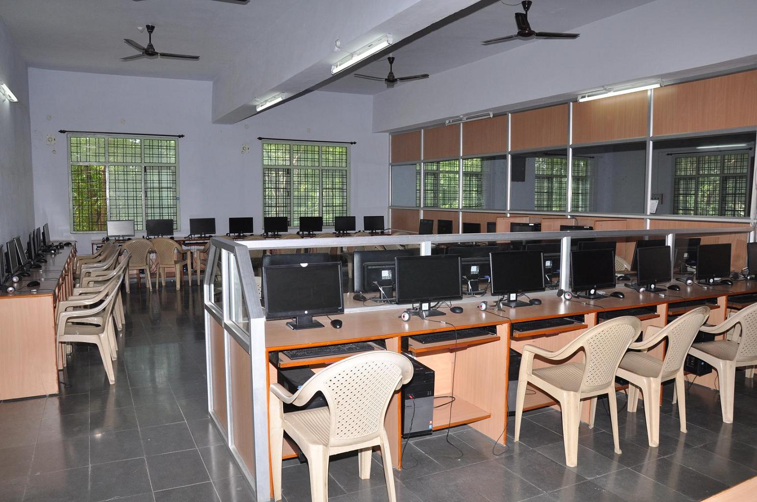   Computer Lab.