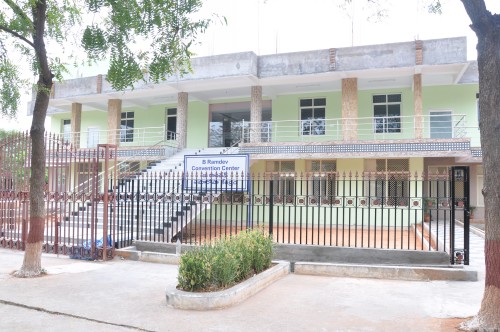   Ramdev Convention Center, Auditorium