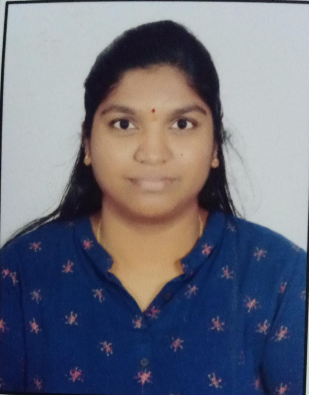 Ms. A Sravani