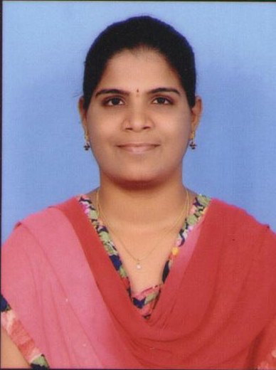 Ms. B Thrinitha