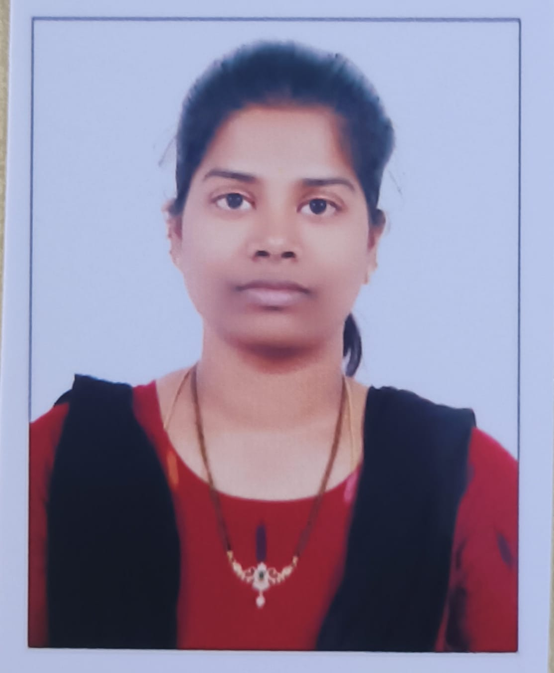 Ms. M Sushma
